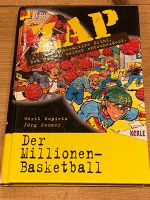 Buch ZAP "Der Millionen-Basketball" interaktive Krimi Bayern - Tuntenhausen Vorschau