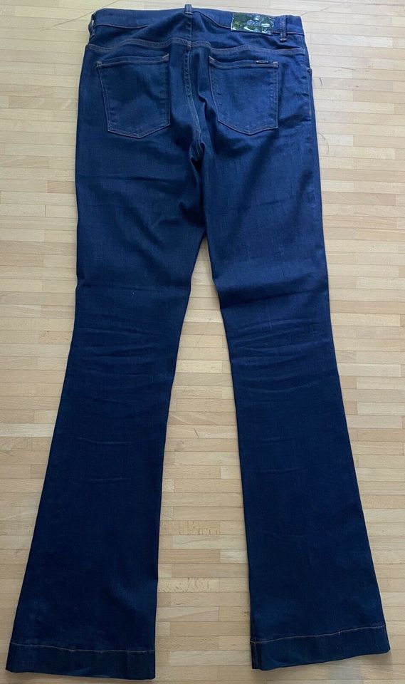 Jeans dunkelblau HUGO (Hugo Boss) 31/34 in Gera