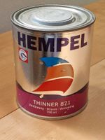 Hempel Verdünnung 871 - 750ml Bayern - Prutting Vorschau