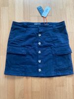 Superdry Damen Rock 40 M 170 Neu blau Denim Rheinland-Pfalz - Kandel Vorschau