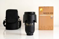 Objektiv Nikon Zoom AF-S Nikkor 24-70mm f1:2.8 ED Hannover - Linden-Limmer Vorschau