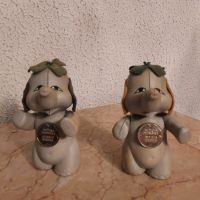 2 Vintage Kunststoff Glücksbringer Elefanten von CIRCUS KRONE Hessen - Nauheim Vorschau