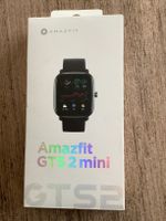 Amazfit GTS 2 Mini Meteor Black (new version) Fitnessuhr Saarland - St. Wendel Vorschau