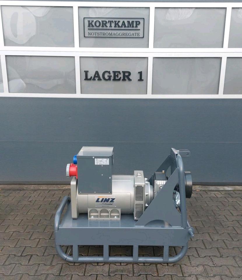 Zapfwellengenerator 80 kVA mit AVR - Stromerzeuger Stromaggregat in Kamen