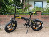 Jeep Fold FAT FR 7020 e-bike Klapprad Altona - Hamburg Blankenese Vorschau