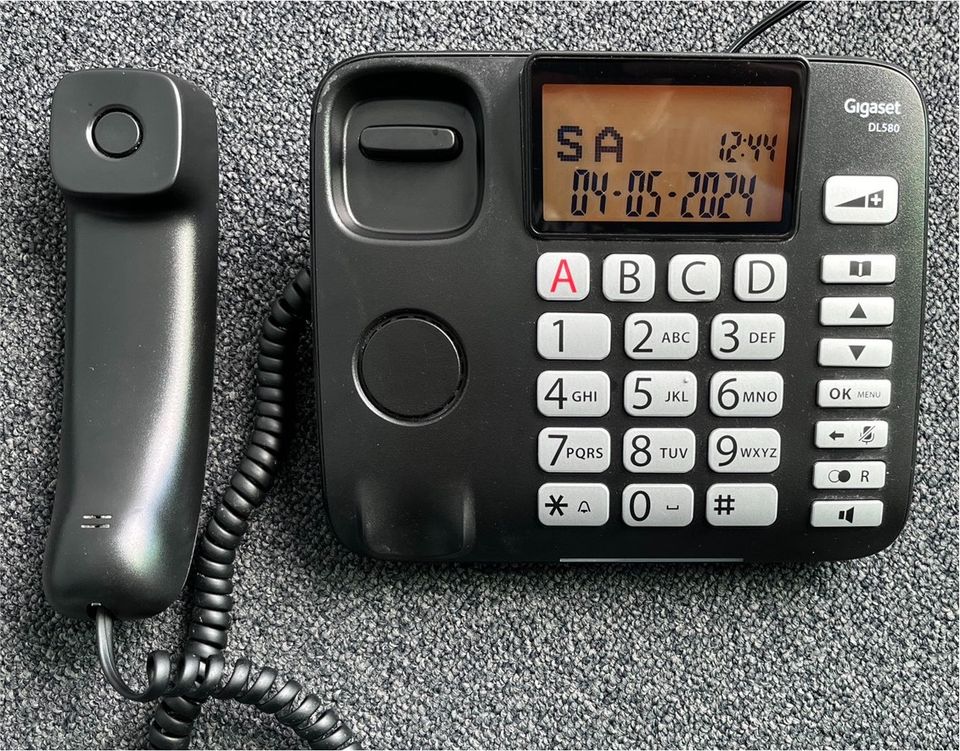 Gigaset DL580 Senioren-Telefon in Bonn