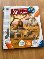 Tip Toi Buch Entdecke die Tiere Afrikas Bayern - Fürstenfeldbruck Vorschau