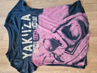Damen T-shirt Yakuza gr.M Sachsen-Anhalt - Merseburg Vorschau