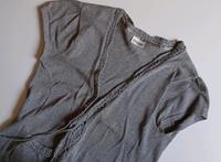 StreetOne leichte Kurzearmjacke, grau, 40, T-Shirt Leipzig - Gohlis-Nord Vorschau
