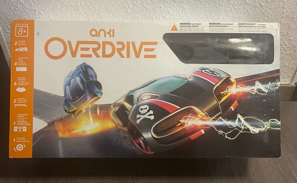 Anki Overdrive Starter Kit Autorennbahn in Nordrhein-Westfalen - Bottrop |  eBay Kleinanzeigen ist jetzt Kleinanzeigen