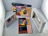 SNES Super Nintendo Spiel Schöne Und Das Biest mit OVP Verpackung Baden-Württemberg - Villingen-Schwenningen Vorschau