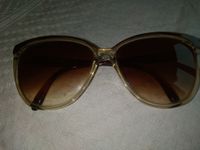 Vintage Retro Sonnenbrille groß Nordrhein-Westfalen - Altenberge Vorschau