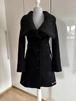Desigual Wollmantel Größe 38 Bayern - Puchheim Vorschau