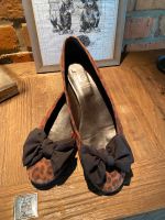 Luca Grossi Loafer Ballerina Leo Gr. 40 Aachen - Aachen-Mitte Vorschau