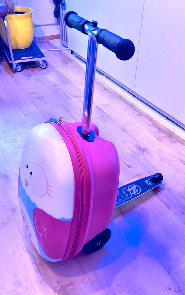 Kinderkoffer - Roller - Flyte -Olivia The Owl Koffer Roller, Rose in Berlin  - Hohenschönhausen | Reise und Eventservice | eBay Kleinanzeigen ist jetzt  Kleinanzeigen