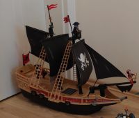 Playmobil Piratenschiff 6678 Niedersachsen - Heeslingen Vorschau