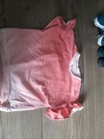 Handmade weites T-Shirt mit Puffärmeln gr 104 Dortmund - Wellinghofen Vorschau