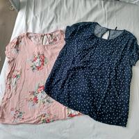 2 Tshirts Größe 36 Only Nordrhein-Westfalen - Beckum Vorschau