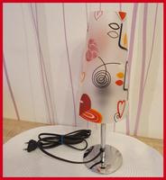 Tischlampe, Tischleuchte, Lampe, Leuchte/Höhe: 35cm/E14-Fassung Hessen - Baunatal Vorschau