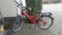 Fahrrad rot Pegasus 20 Zoll sehr gut erhalten Hessen - Flieden Vorschau