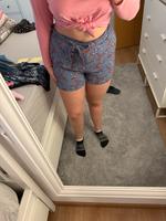 Shorts | Blumenprint | Sommerhose | Review Nordrhein-Westfalen - Hemer Vorschau