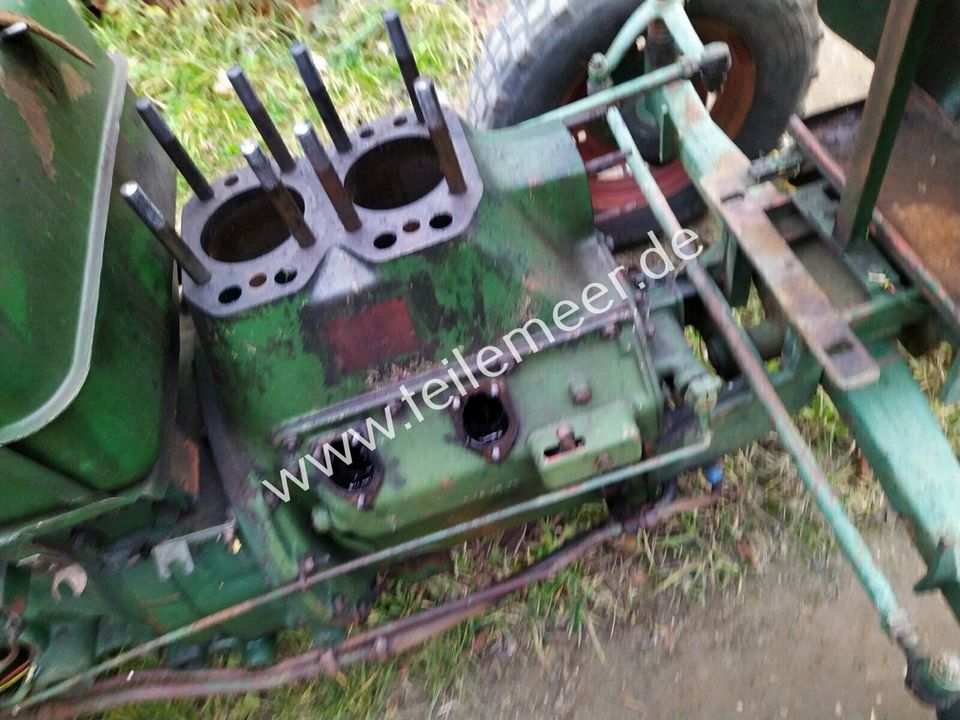 Teile Hela D225 230 Herrmann Lanz Aulendorf Traktor Ersatzteile in Hochstadt am Main