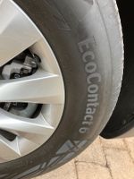 4 neuwertige Sommerreifen Continental 215/65 R 16 V Baden-Württemberg - Tübingen Vorschau