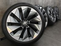 Skoda Enyaq iV 80 Betria Alufelgen Sommerreifen 235/45 R 21 CA0*2 Nordrhein-Westfalen - Herford Vorschau