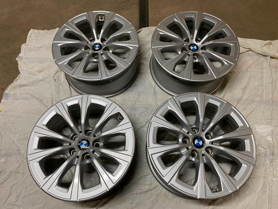 4x Orig. Alufelgen BMW 2er G42 3er G20 G21 4ER G22 6883517 RDKS in Fürth