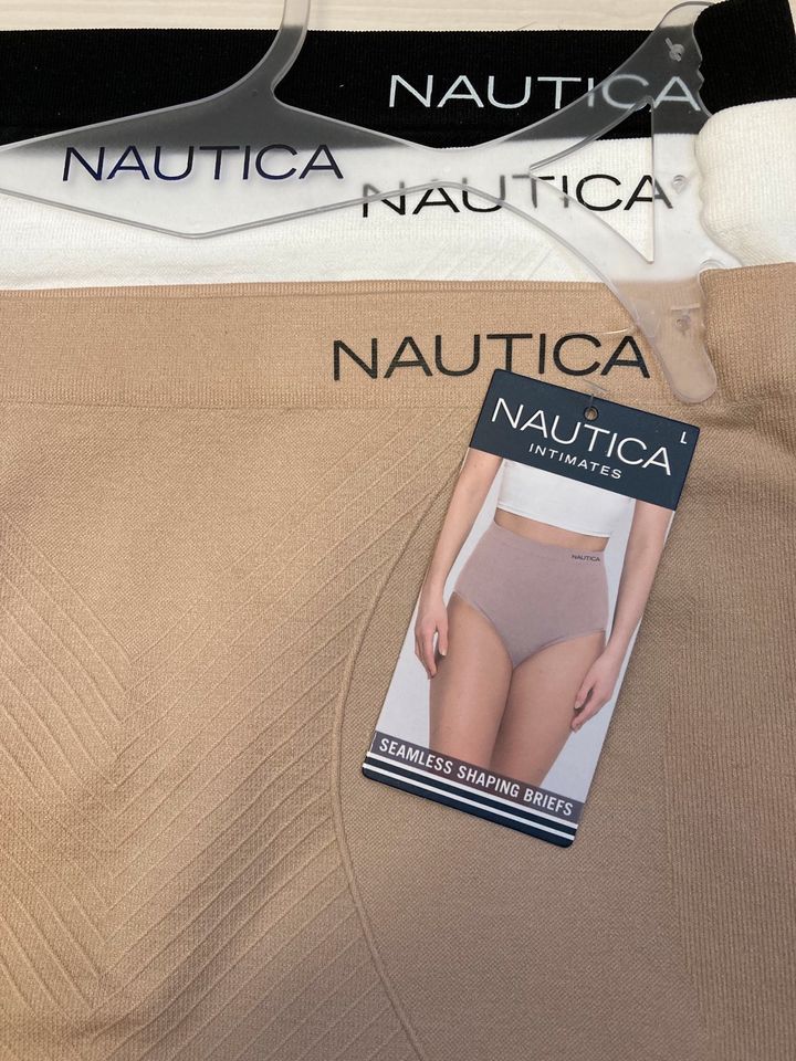 Nautica Shaping Wear L 42 neu Body Shaping Bauchweg Unterhose in  Brandenburg - Velten