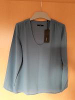 Zero 40 44 Bluse Shirt Blau Neu mit Etikett Bielefeld - Gadderbaum Vorschau