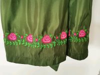 ++ Original Steindl Dirndl, Größe 140, Salzburg, Stickereien Bayern - Erding Vorschau