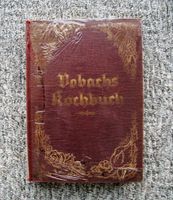 Antik: Vobachs Kochbuch von 1923 - TOP Zustand Baden-Württemberg - Gengenbach Vorschau