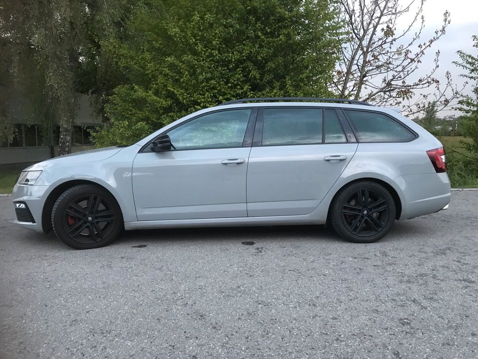 Skoda Oktavia RS in Meckenbeuren