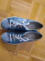 Damensneaker von Rieker neuwertige,  Gr. 42 Stuttgart - Feuerbach Vorschau