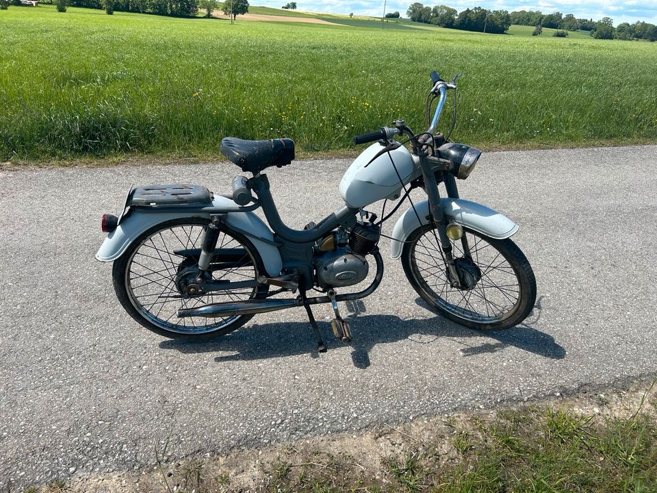 Moped Rozzato 50er Garelli Handschalter Ataia in Pürgen