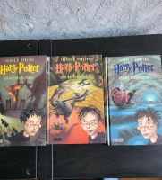3 Harry Potter Bücher Thüringen - Bad Liebenstein Vorschau