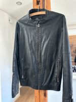 Selected Lederjacke schwarz XL Westerwaldkreis - Sessenhausen Vorschau