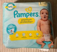 Pampers premium Protection Größe 1 Rheinland-Pfalz - Mainz Vorschau