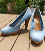 Marco Tozzi High Heels/ Pumps Gr. 39 Sachsen - Großolbersdorf Vorschau