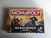 Monopoly Warhammer 40K Hamburg-Nord - Hamburg Winterhude Vorschau