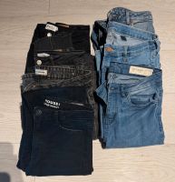 Jeanshosen Paket Damen Marken Zara NAKD Topshop Bayern - Alzenau Vorschau