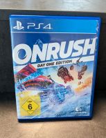 Playstation PS 4 - Spiel "Onrush - Day one edition" Niedersachsen - Quakenbrück Vorschau