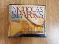 Hörbuch Nicholas Sparks Kein Ort ohne dich Roman CD's Nordrhein-Westfalen - Minden Vorschau