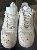 Nike Air weiß Nordrhein-Westfalen - Willich Vorschau