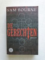 Sam Bourne  Die Gerechten  Thriller Niedersachsen - Schwarmstedt Vorschau