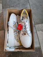 ara Sneaker Gr. 41 Echtleder neu mit Etikett in OVP Schleswig-Holstein - Westerrönfeld Vorschau