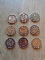 2€ Gedenkmünzen Deutschland Mauerfall Warschau Verträge Münze 3 Bayern - Glonn Vorschau