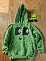 Pullover/Kapuzensweater/Hoodie Slimy von Chaosflo44 Kr. Altötting - Garching an der Alz Vorschau