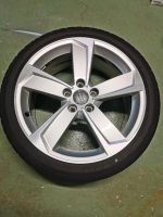 Audi A3 8V 5Arm-Rotor 8x18 ET46 8V0601025DF 225/40R18 Hessen - Dietzhölztal Vorschau